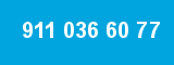 911 036 60 77 911 036 60 77